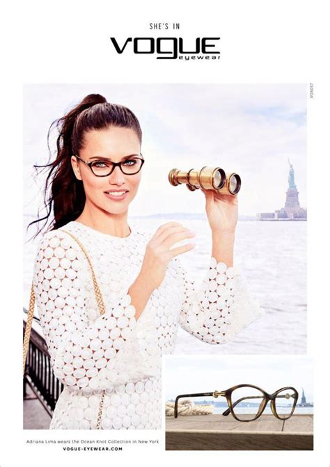 adriana lima eyewear.